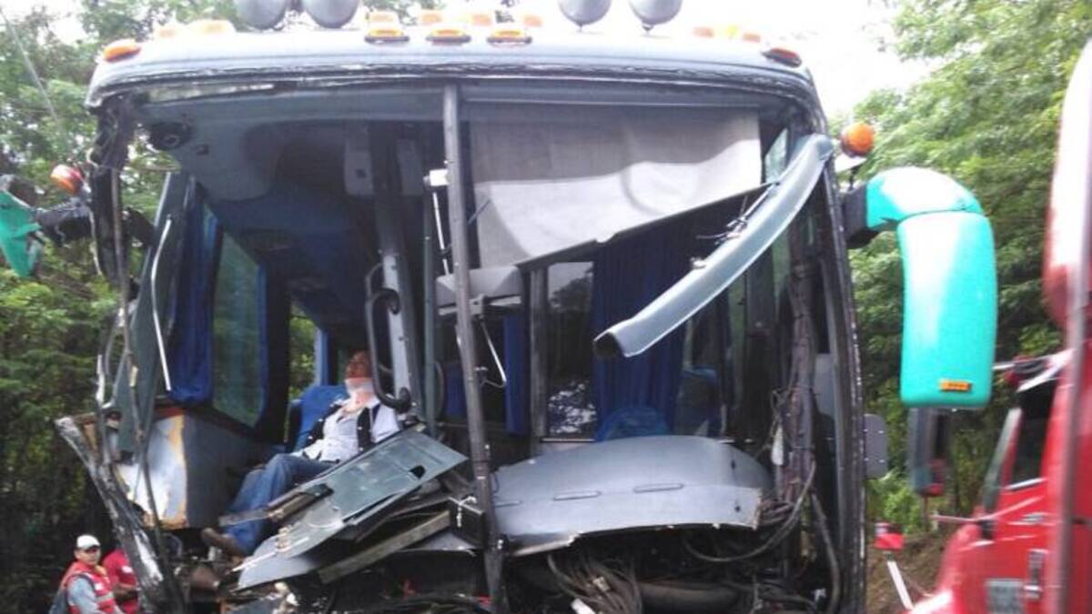 Boyacá busca bajar sus índices de accidentalidad en un 6%