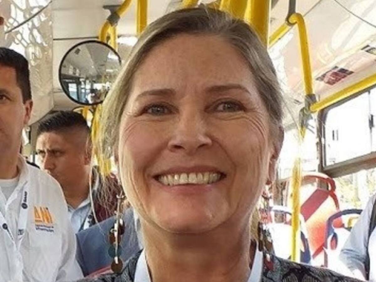 "Hemos notado la disposición de todos los viajeros": Sara Ramírez