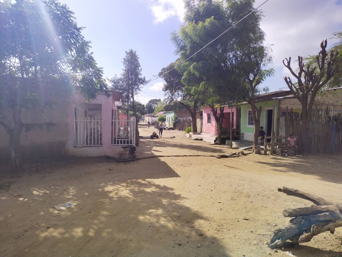 Murió menor de 17 años tras ser impactado por un rayo en Calamar, Bolívar