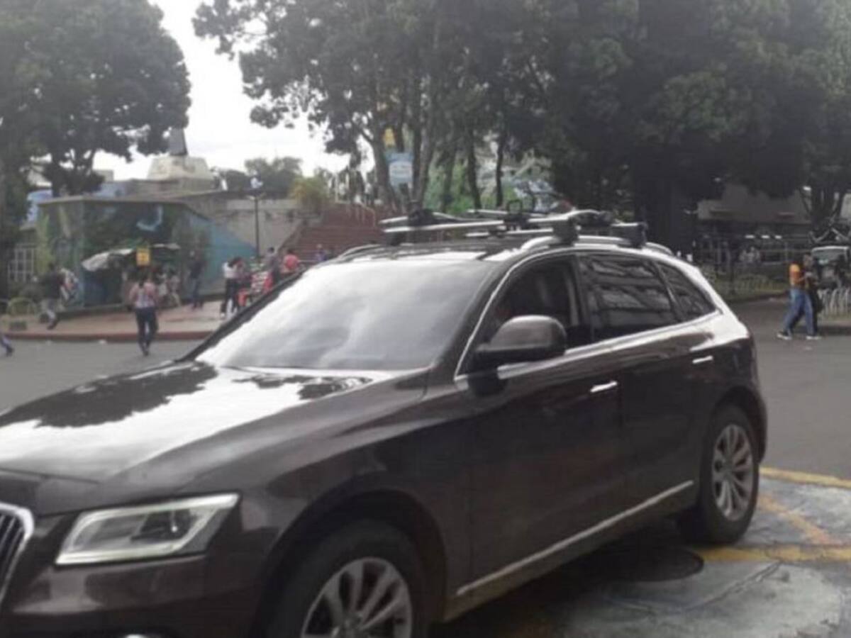 Estudio de movilidad en Armenia establece modificación de pico y placa
