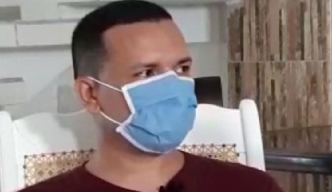 Patrullero Jader Ternera