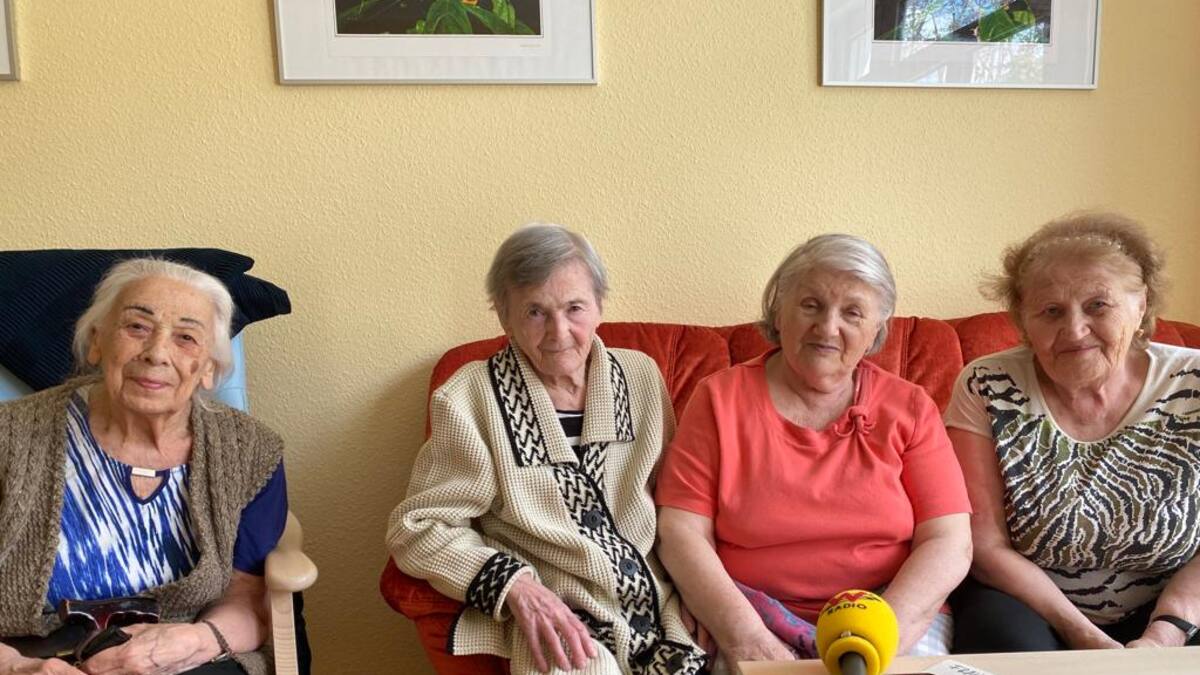 “Escapamos del horror y el sufrimiento”: la historia de judías sobrevivientes al Holocausto que huyeron de la invasión rusa