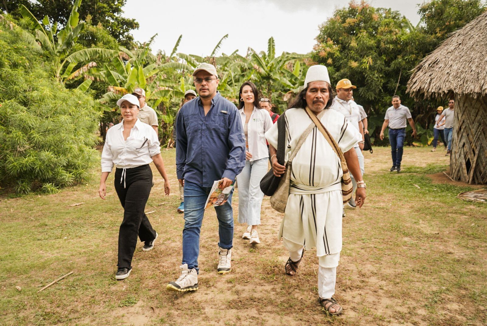 Agencia Nacional de Tierras en el Magdalena