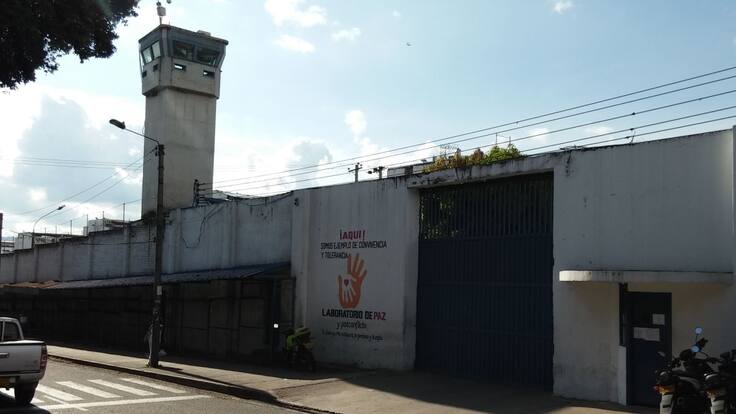 Sigue restringido ingreso de presos a la cárcel Modelo