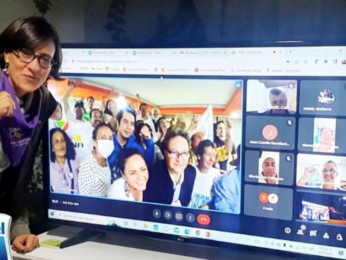 Ministra del Ambiente habló con defensores del páramo