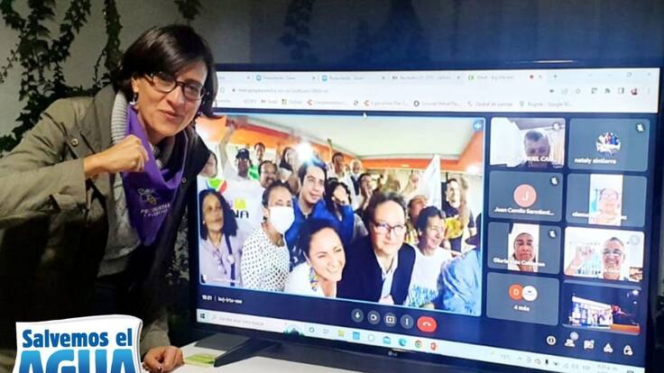 Lo que habló el Comité de Defensa del páramo de Santurbán con la nueva ministra del Ambiente, Susana Muhamad