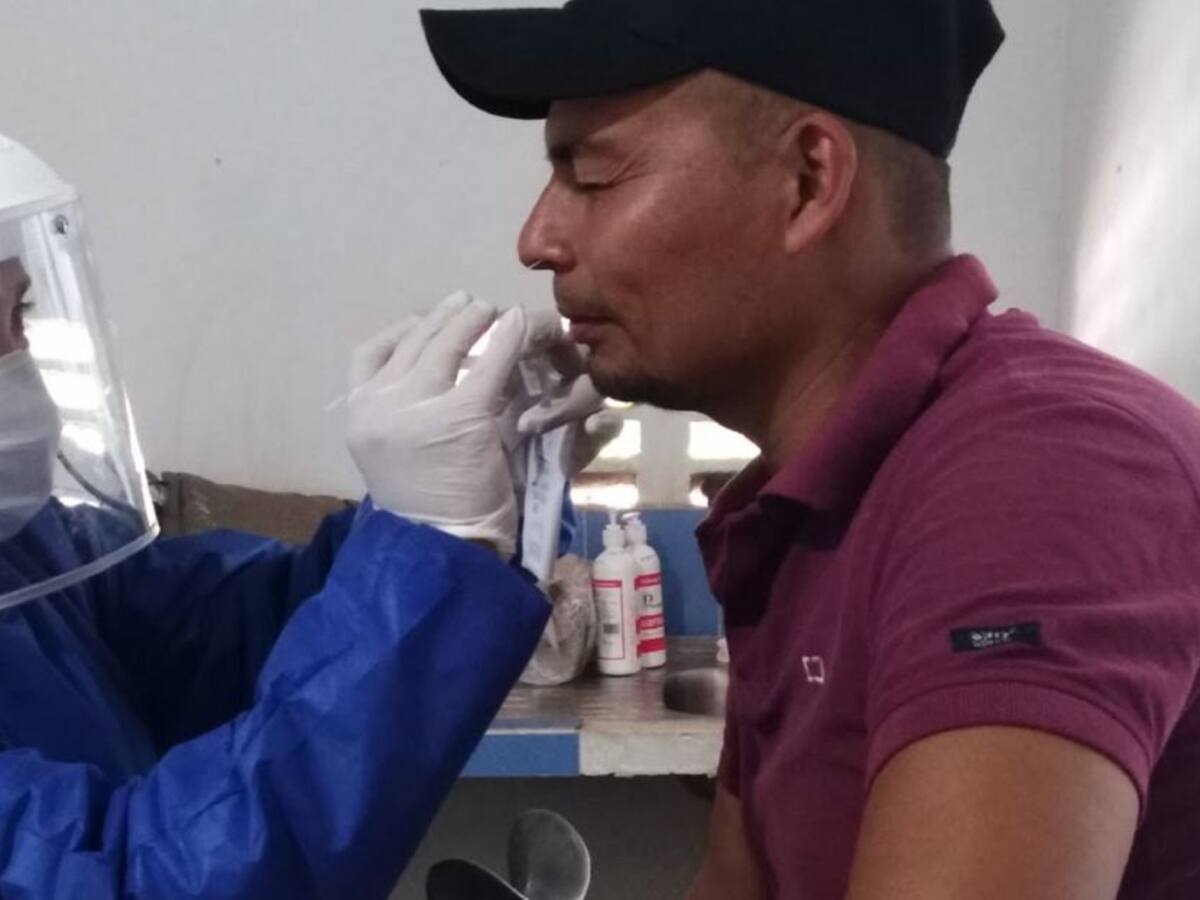 En aumento nuevamente los casos de Covid19 en el Huila