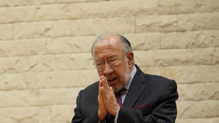 “Dios le hizo el llamado”: Casa sobre la Roca recuerda la vida y obra del pastor Darío Silva Silva
