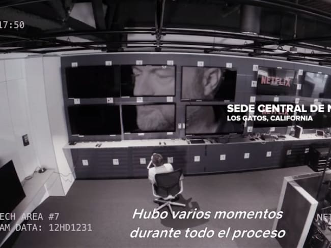 Netflix presentó el detrás de cámaras de ‘Black Mirror: Bandersnatch’