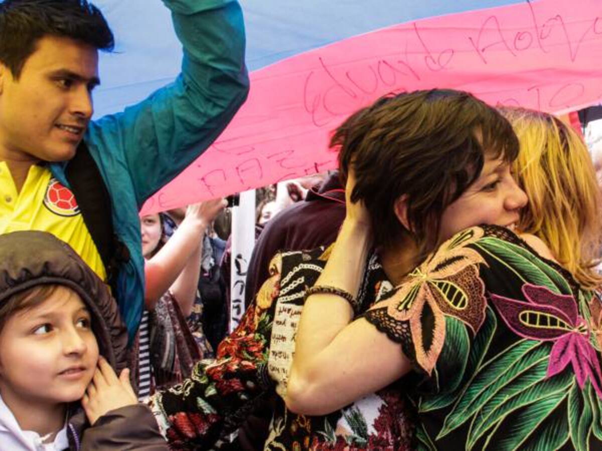 "Dejar de ver al otro como un enemigo es clave para la paz": Alejandro Pereira