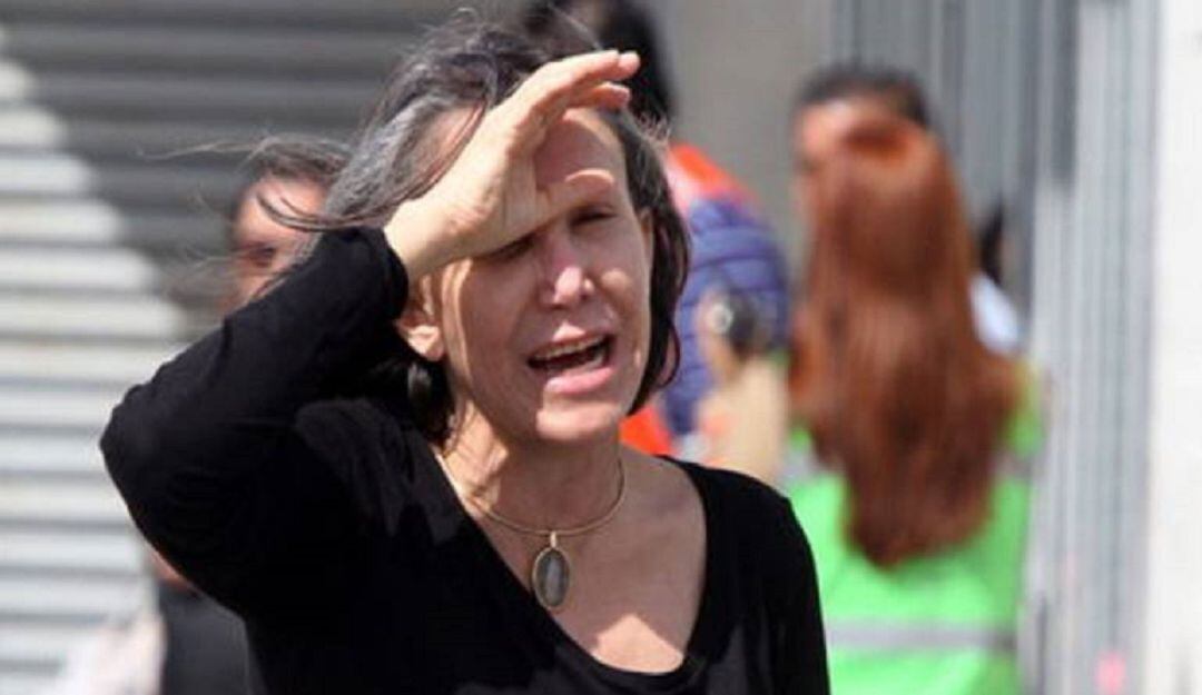 ¡Conmovedor! Florinda Meza rompe en llanto con un poema oculto de su esposo