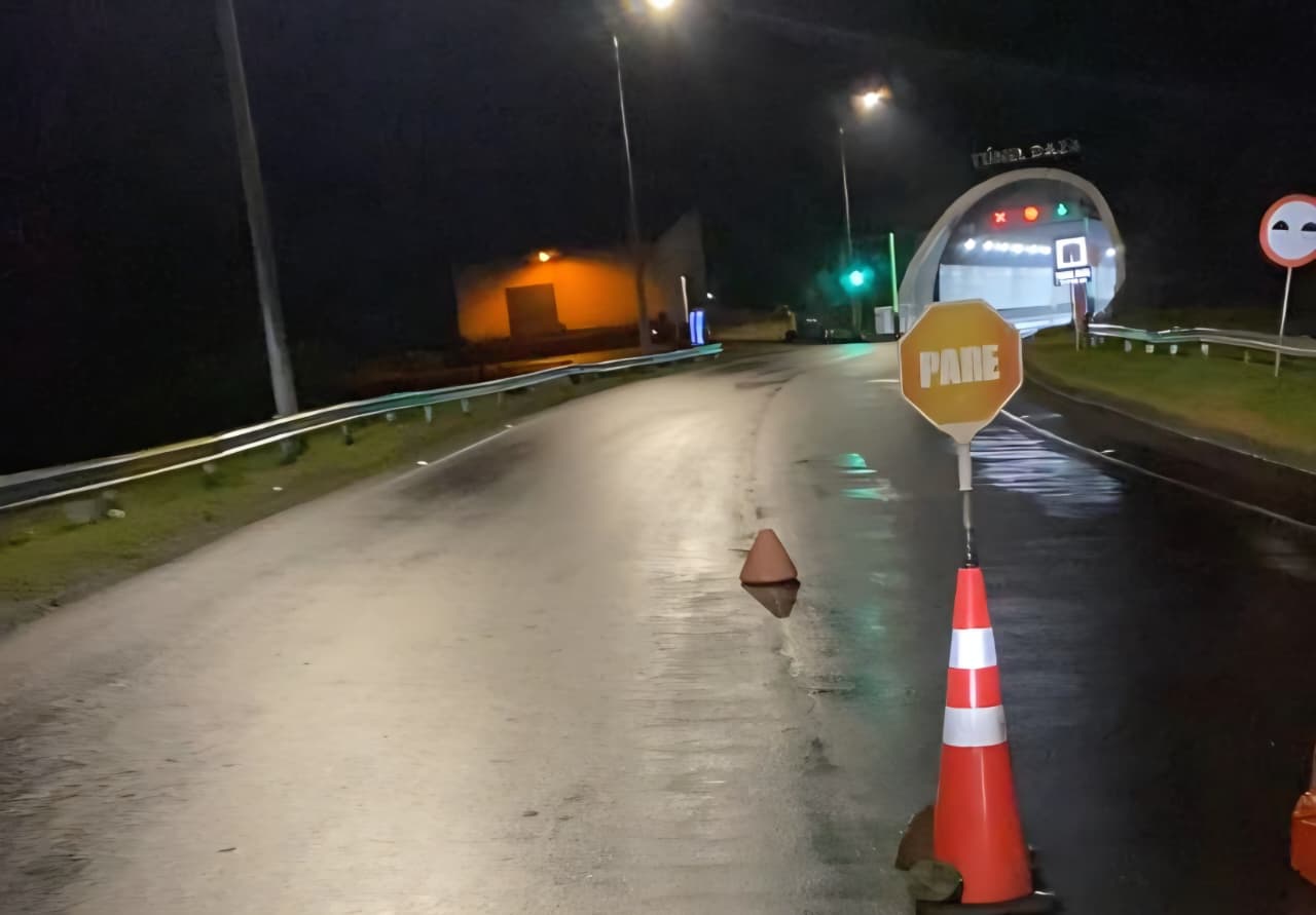 Túnel de Daza en Pasto