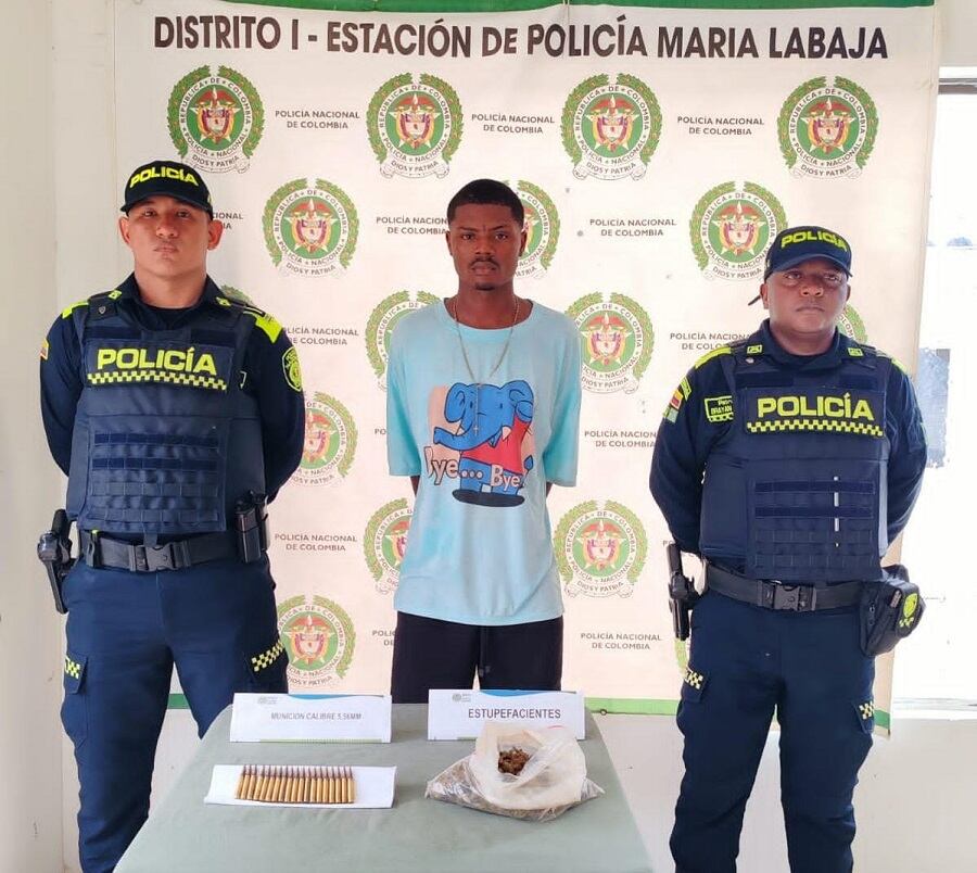 Departamento de Policía Bolívar