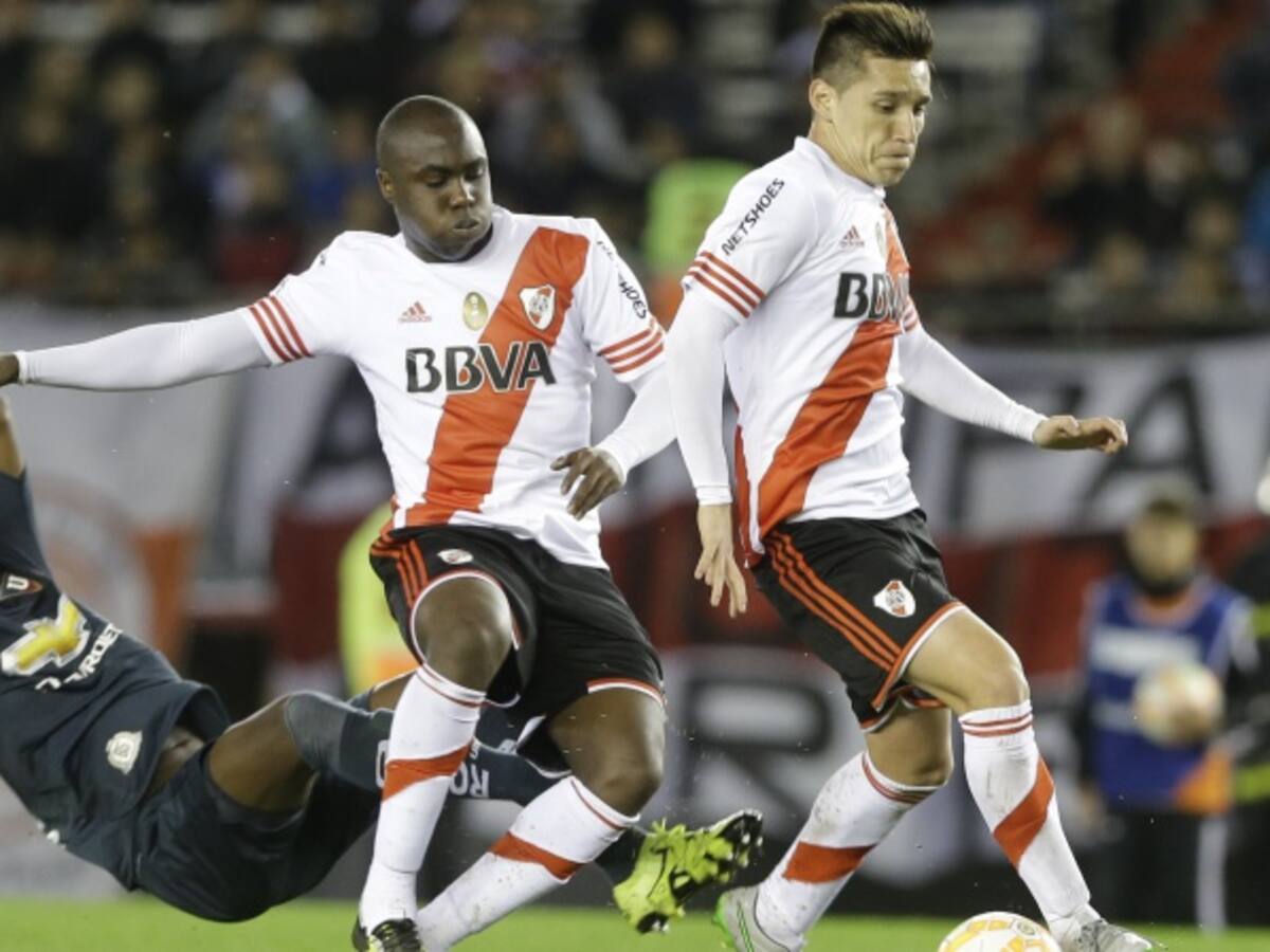 Con Álvarez Balanta como titular, River quiere asegurar la semifinal en la Sudamericana