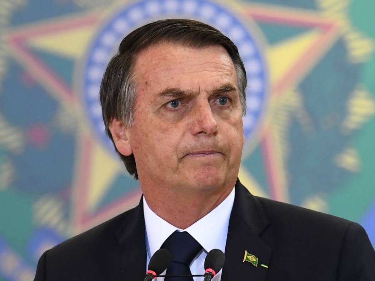 Líderes indígenas acusan a Bolsonaro de delitos de lesa humanidad