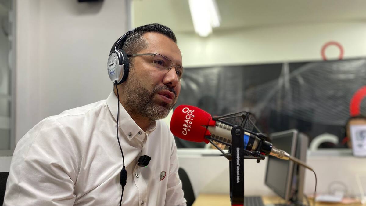 “Si tienen miedo, cómprense un perro”: Jaime Andrés Beltrán a sus contrincantes