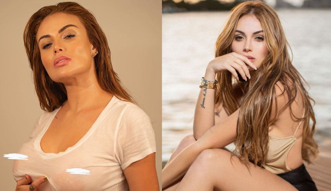 Sara Uribe, modelo antioqueña