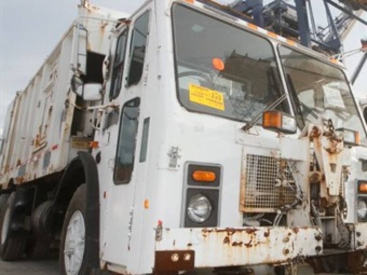 Unión Temporal niega irregularidades en el arriendo de compactadoras para Bogotá