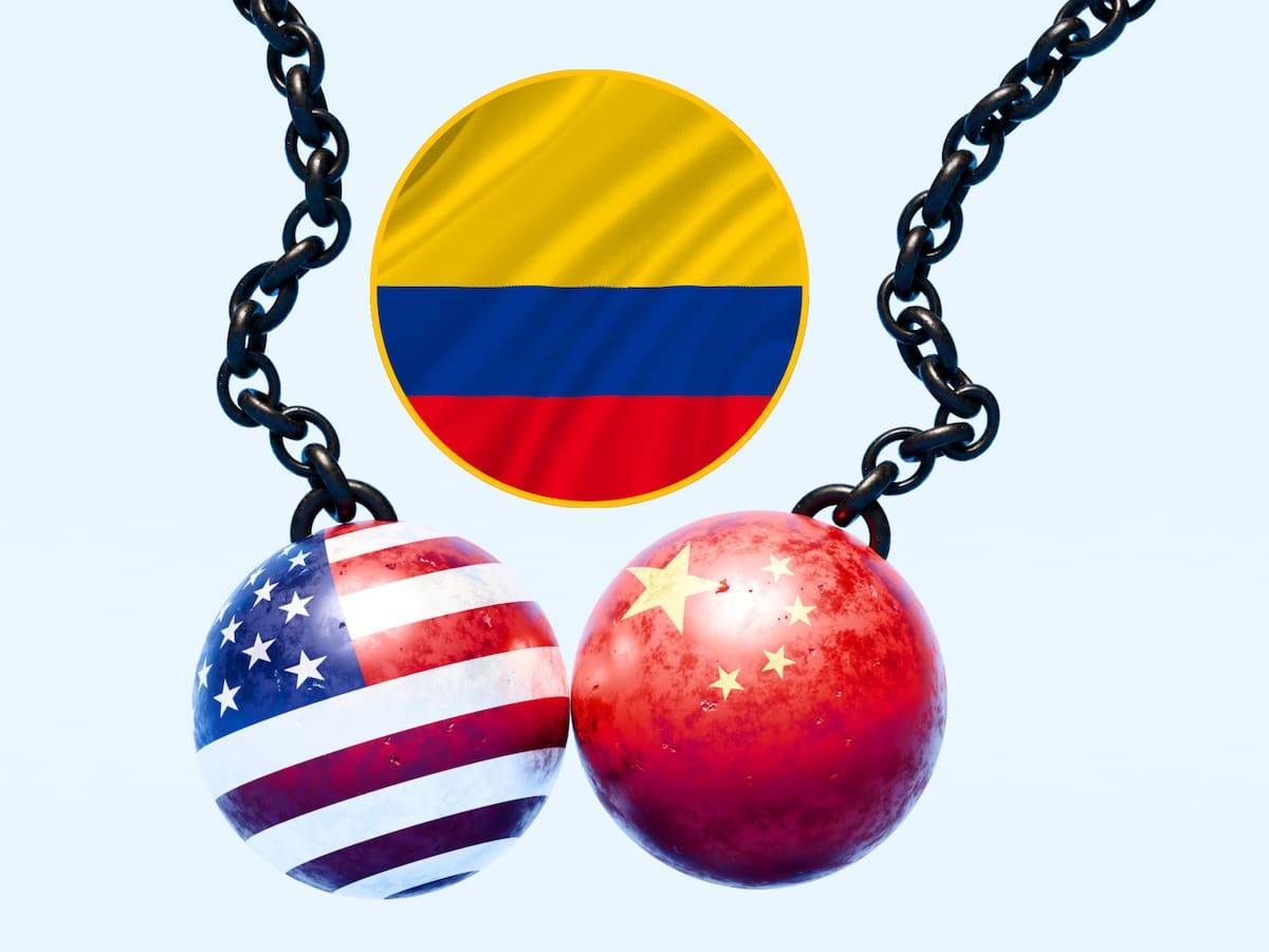 ¿Colombia puede ser aliado de EE.UU. y de China? Académico lo aclaró