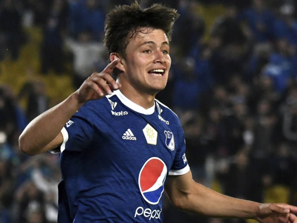 Christian Huérfano: "No descarto un día volver a jugar en Millonarios"