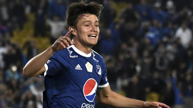 Cristian Huerfano "No descarto un día volver a jugar en Millonarios"