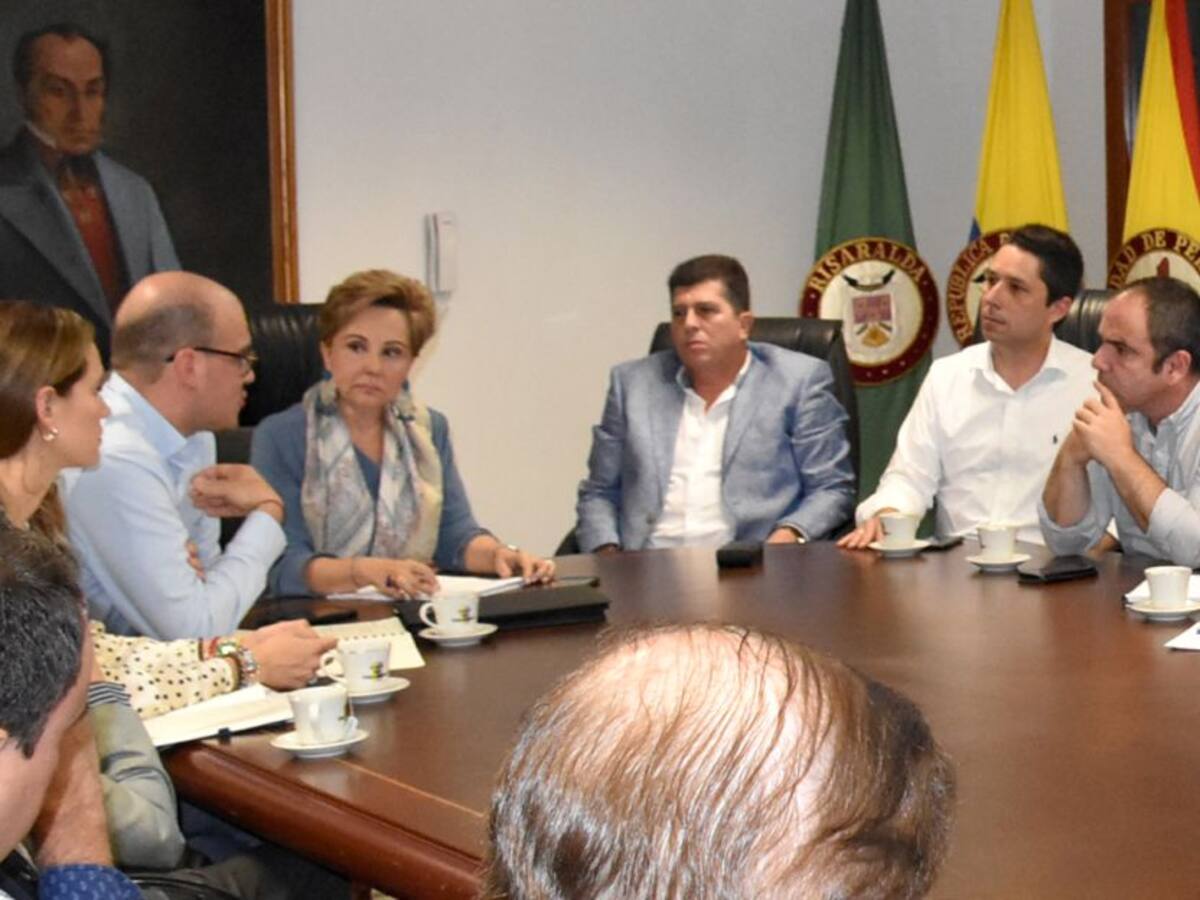 Proponen que peaje Cerritos - La Victoria sea manejado por Risaralda