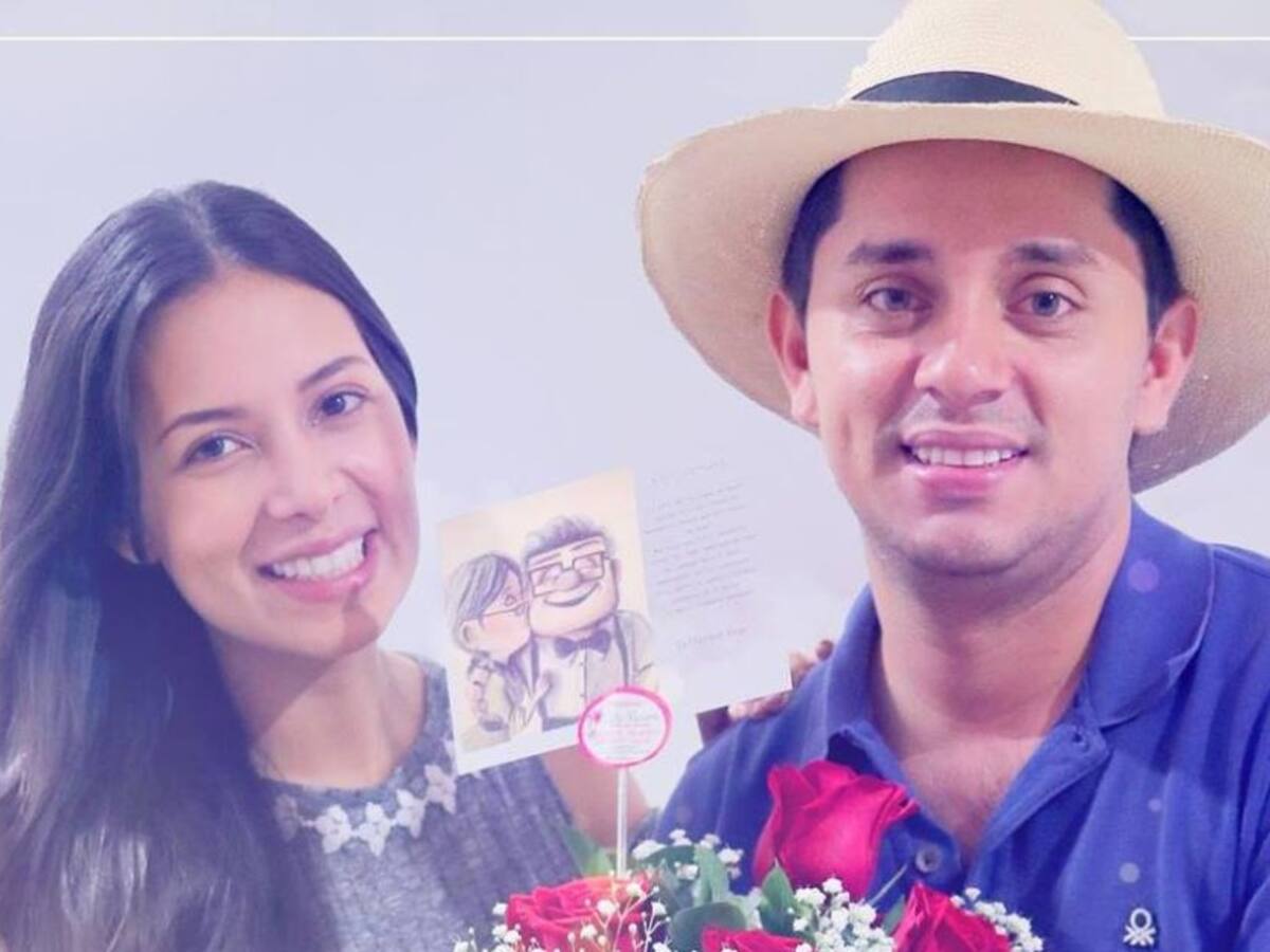 El conmovedor relato del esposo de Ángela Hernández