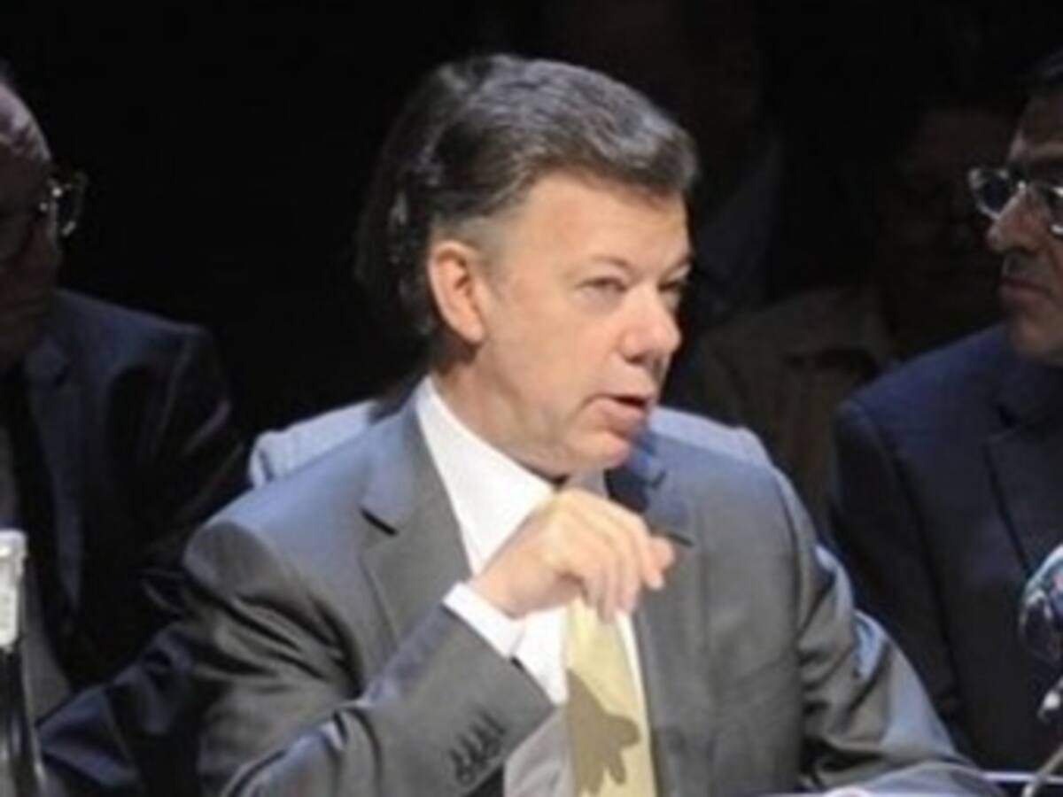 El libre comercio es un motor para la equidad social: Santos