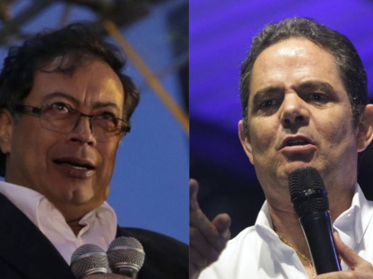 Simón Vélez dijo en 2016 que consiguió aportes para Petro y Vargas