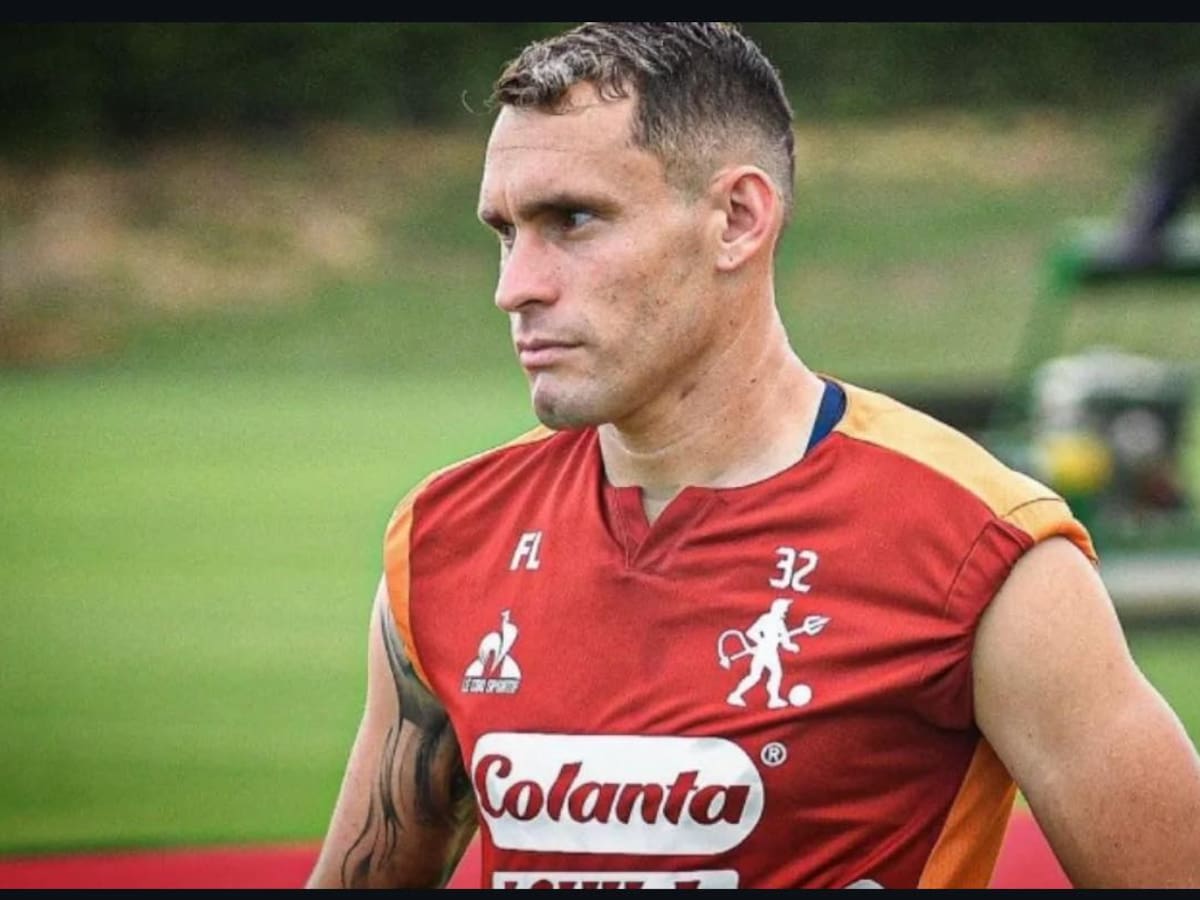 ¿Franco Leys abandonará el América de Cali? Esta es su situación