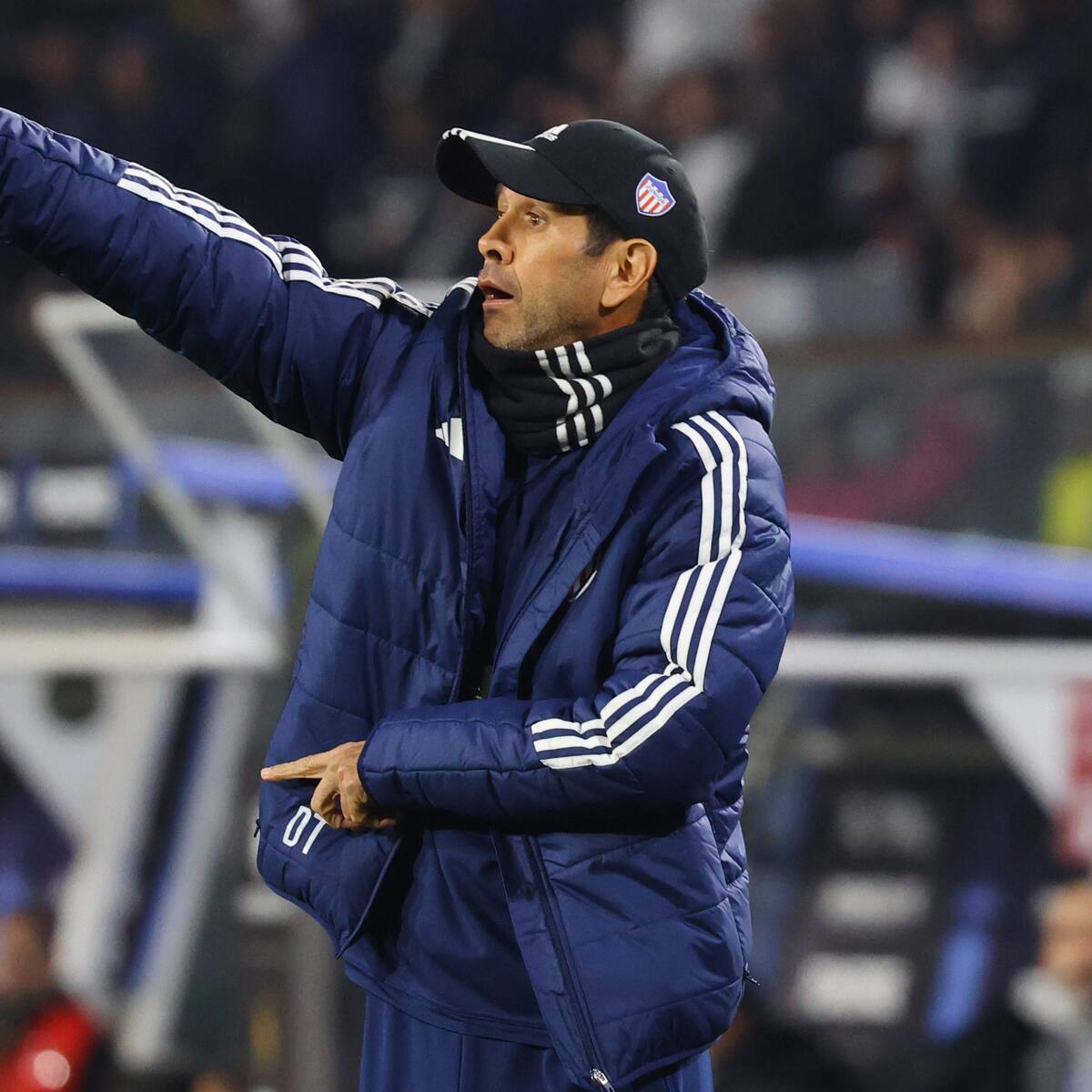 Arturo Reyes: “Junior tiene nómina para pensar en afrontar estos dos torneos”