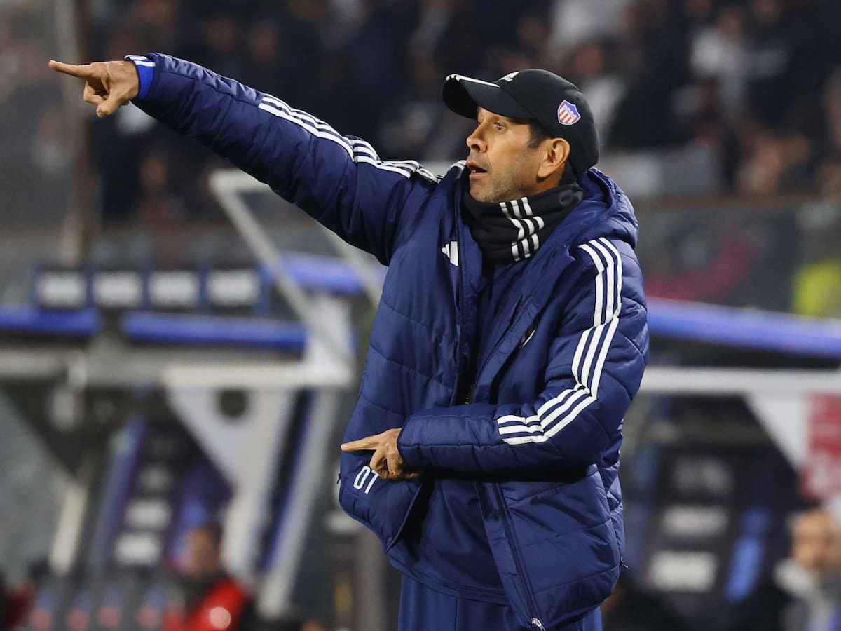 Arturo Reyes: “Junior tiene nómina para pensar en afrontar estos dos torneos”