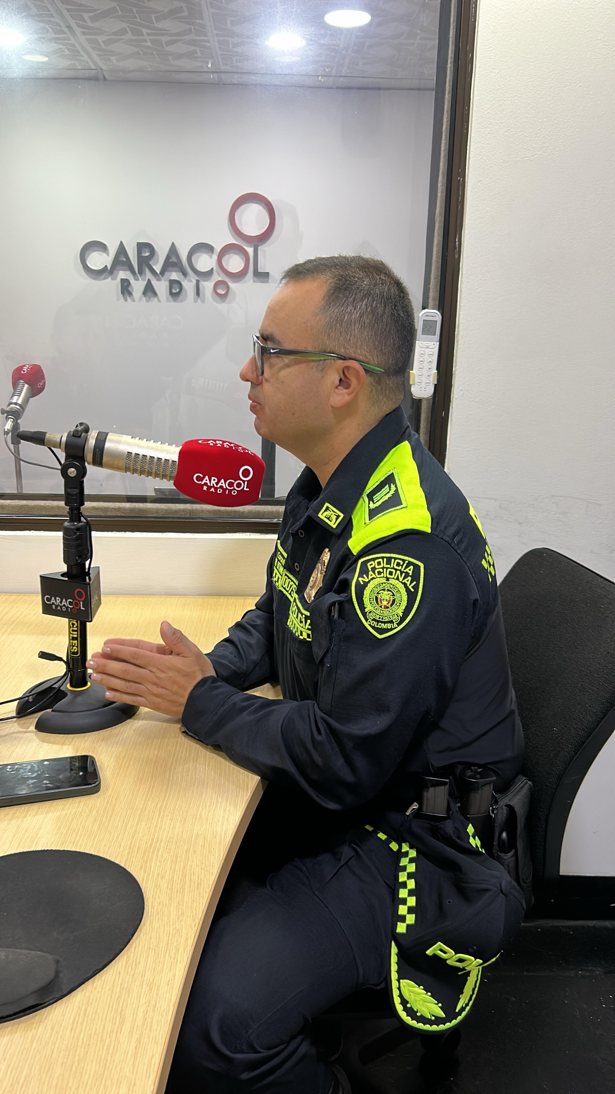 Impusieron 62 comparendos por comportamientos contrarios a la convivencia. Foto Caracol Radio