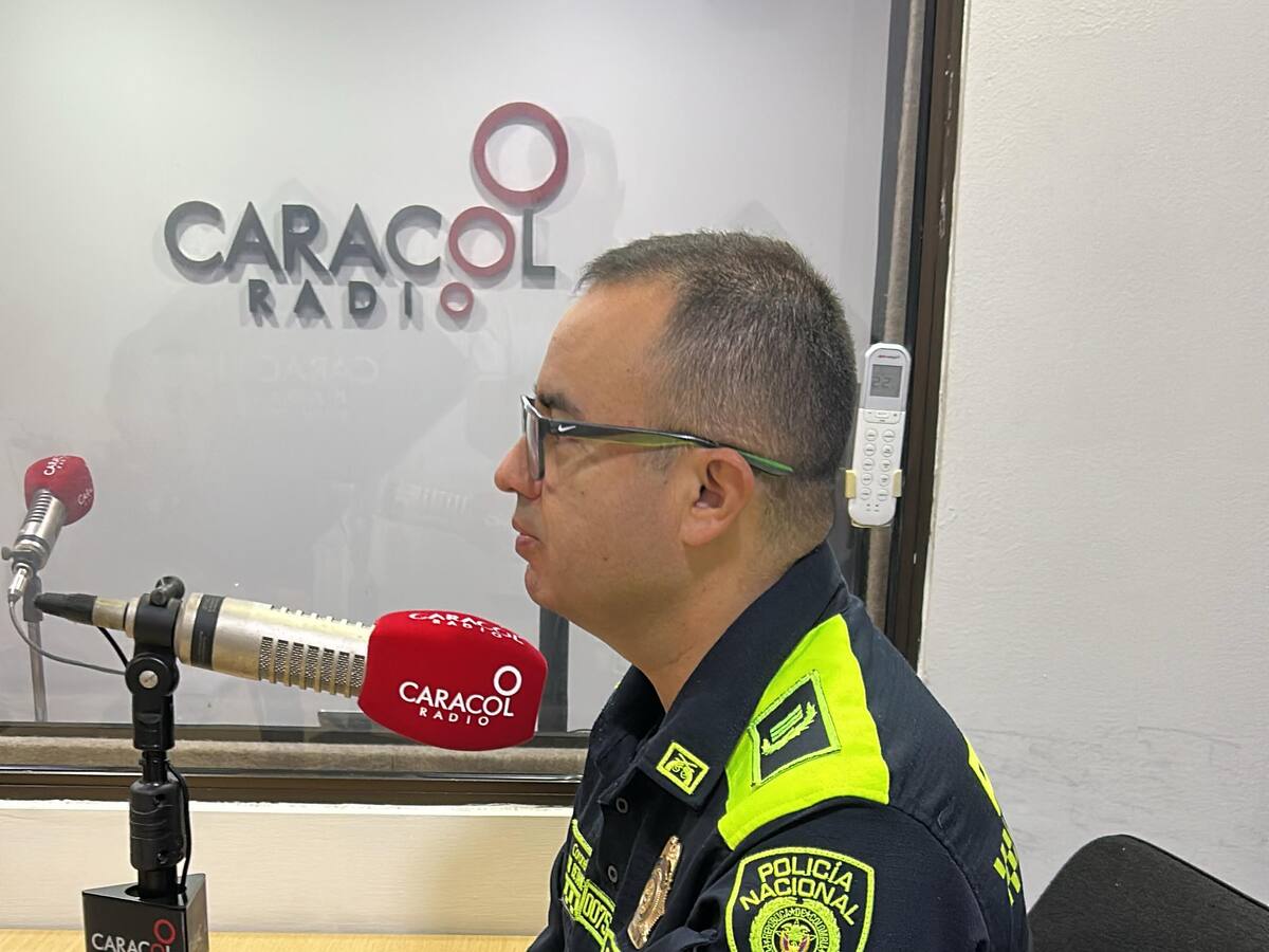Policía Metropolitana de Neiva entregó balance positivo en inicio de festividades sampedrinas
