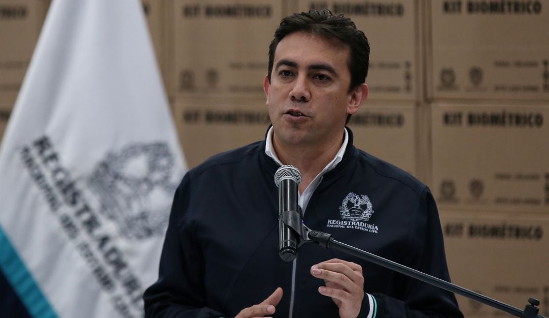 Registrador pide a Cancillería atender denuncias de votación en el exterior