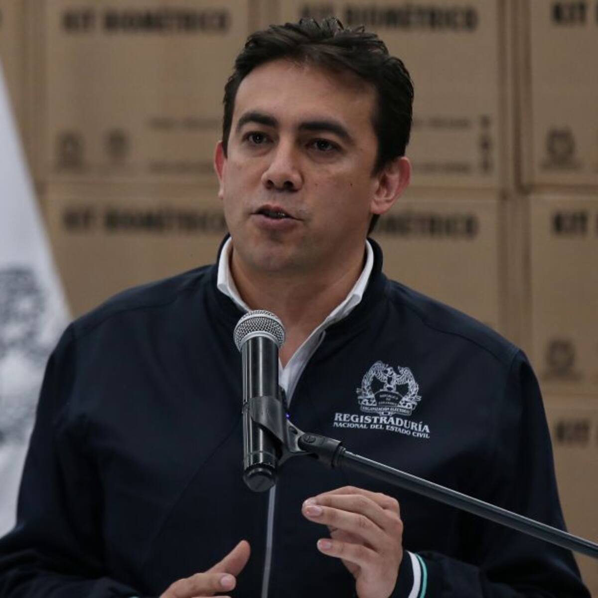 Registrador pide a Cancillería atender denuncias de votación en el exterior