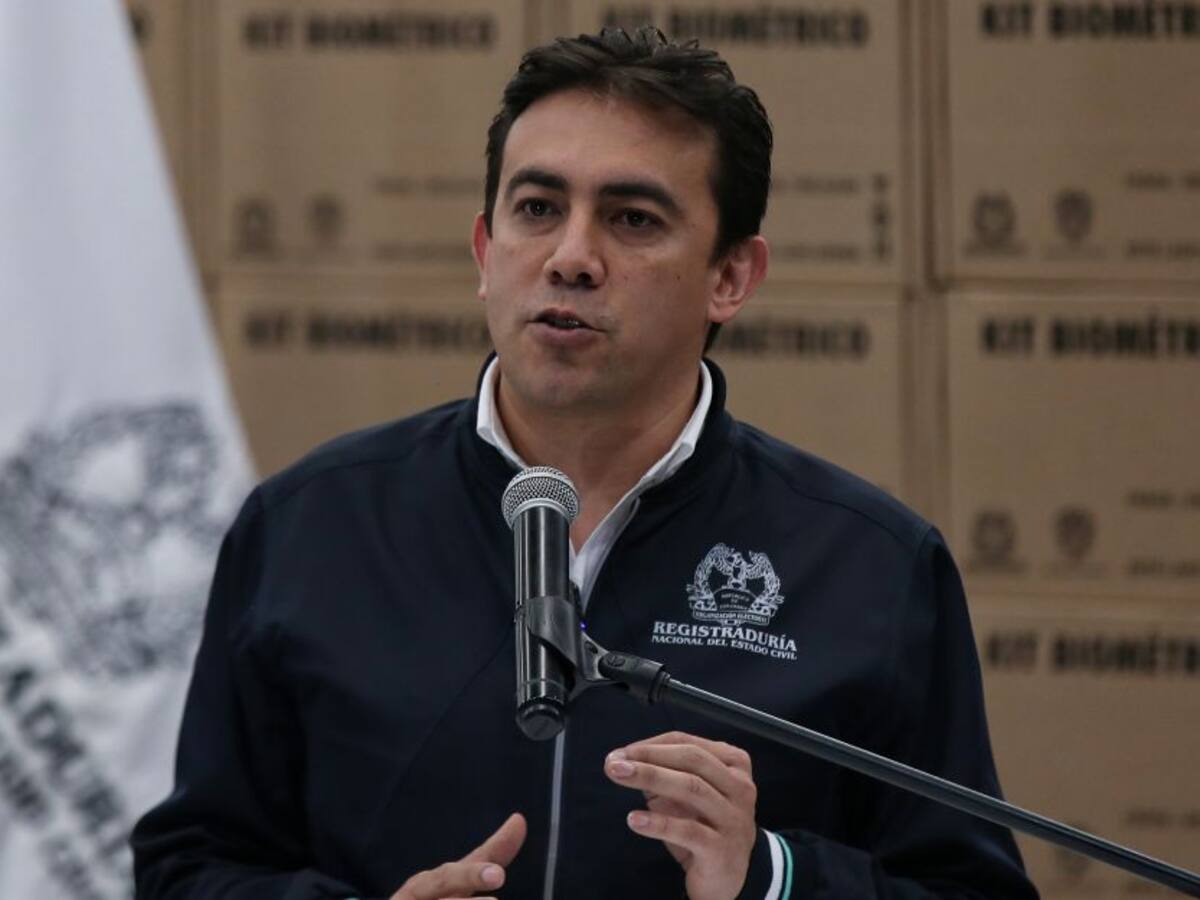 Registrador pide a Cancillería atender denuncias de votación en el exterior