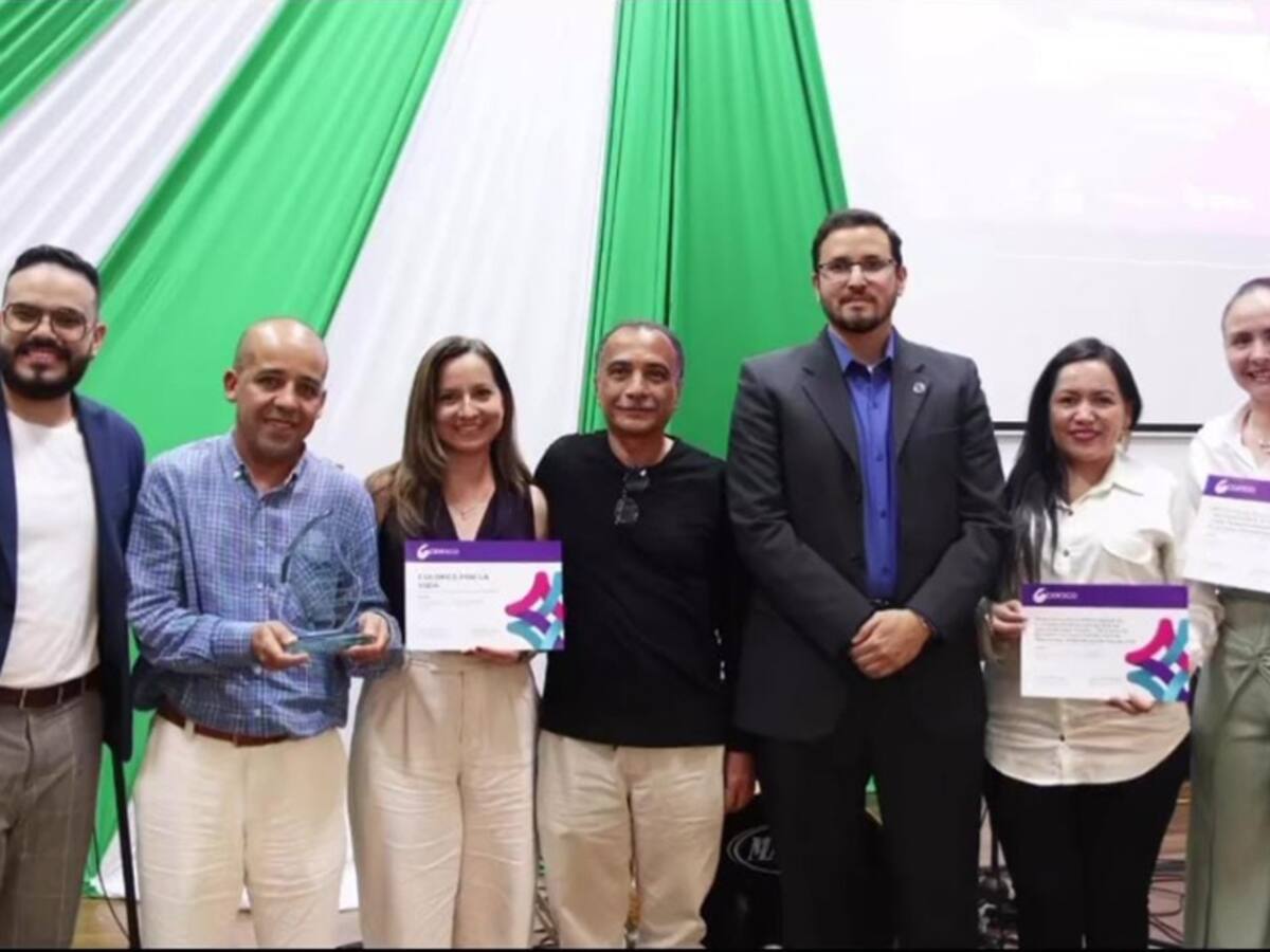 Universidad de Popayán recibió reconocimiento por sus iniciativas de inclusión
