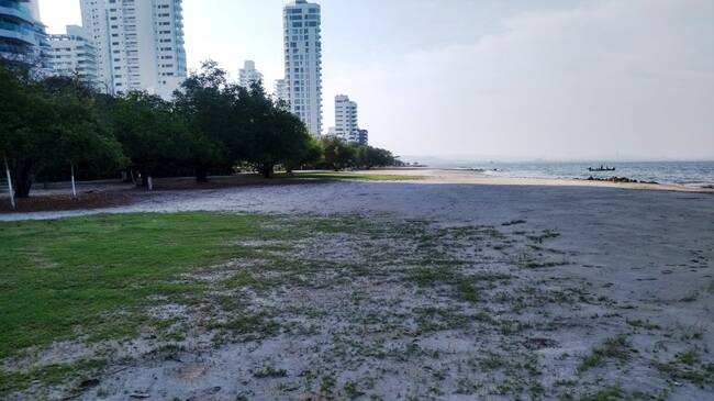 La Capitanía de Puerto de Cartagena no autoriza y contribuye con la información técnica