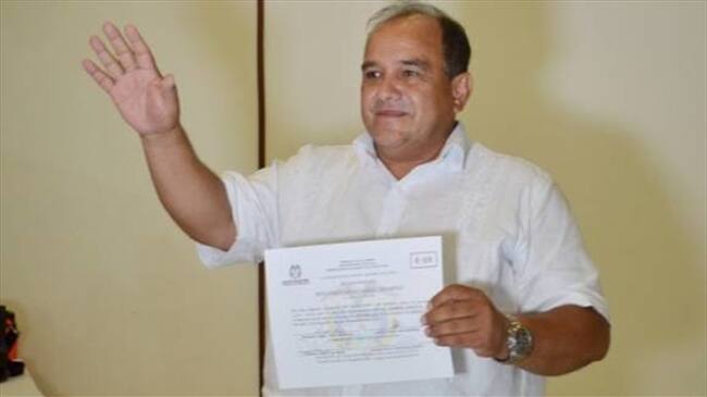 Benjamín Socadagui Cermeño. Foto: Colprensa.