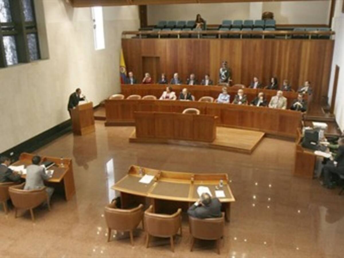 Colombianos podrán cobijarse con fallos de tutela que han sido unificados