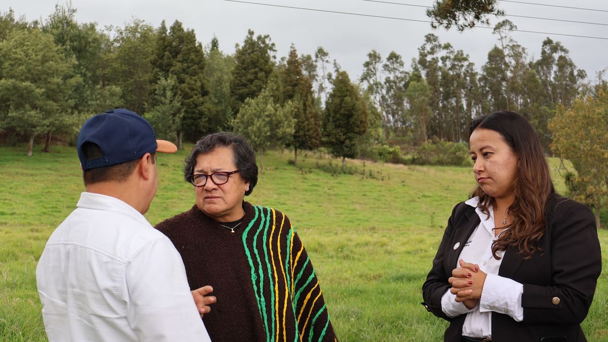 Boyacá tendrá la primera Escuela Agroecológica para Jóvenes Rurales en un predio de 15 hectáreas