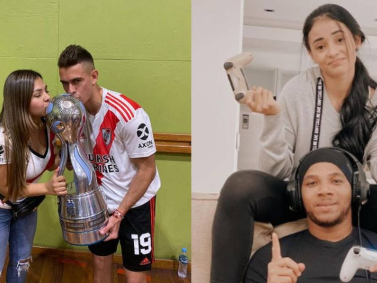 ‘Superclásico’ argentino desde la óptica de las esposas de los futbolistas
