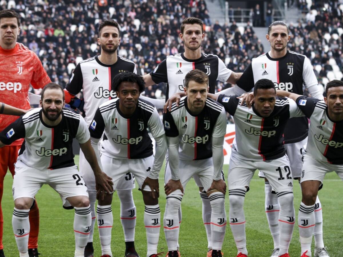 Juventus hará prueba de coronavirus a Cuadrado tras positivo de Rugani