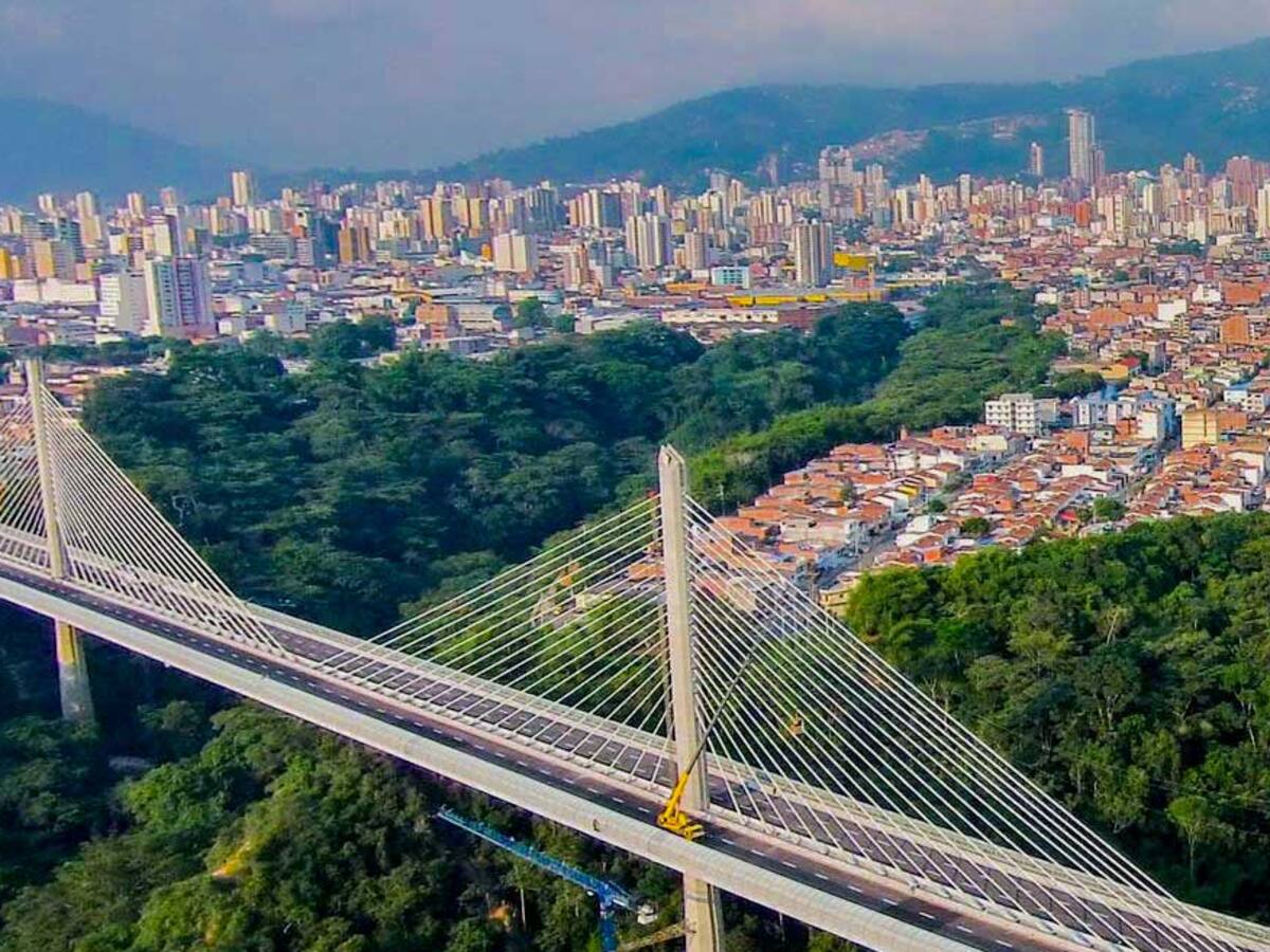 Estos son los cierres viales en Bucaramanga este 2 y 3 de agosto por marcha y carrera atlética