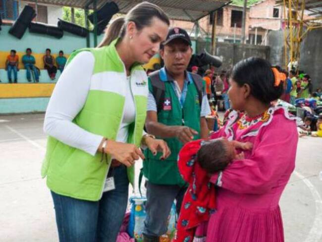 15 niños indígenas han fallecido en Risaralda en el transcurso del año