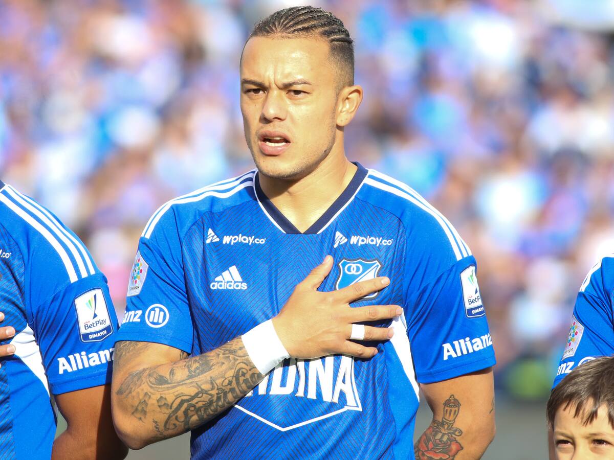 Leonardo Castro: “El hincha de Millonarios siempre está, siempre lo vamos a tener”