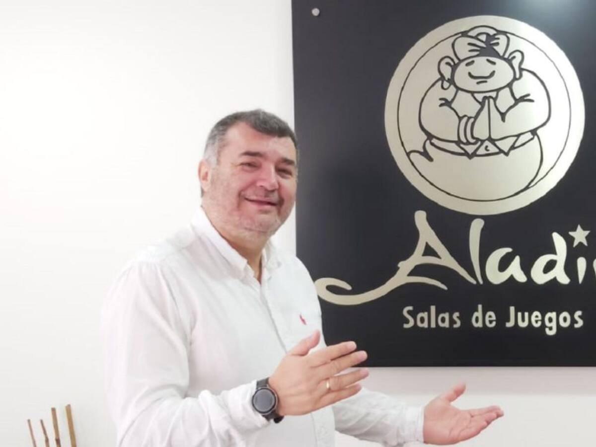 Los casinos y salas de juego abren sus puertas en Caldas