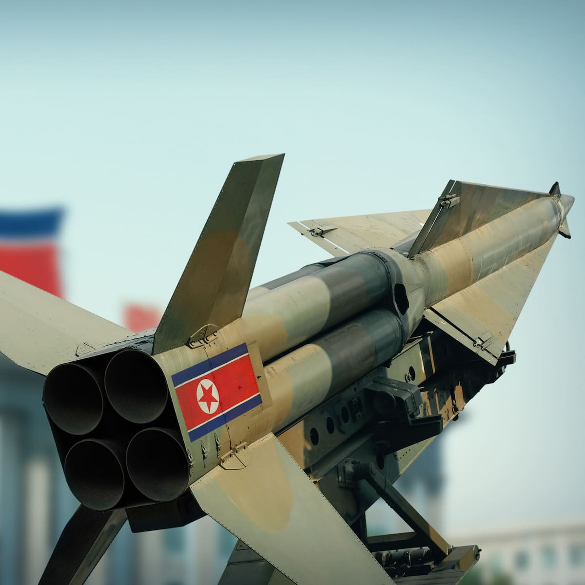 Corea del Norte lanza un segundo proyectil hacia el mar del Este