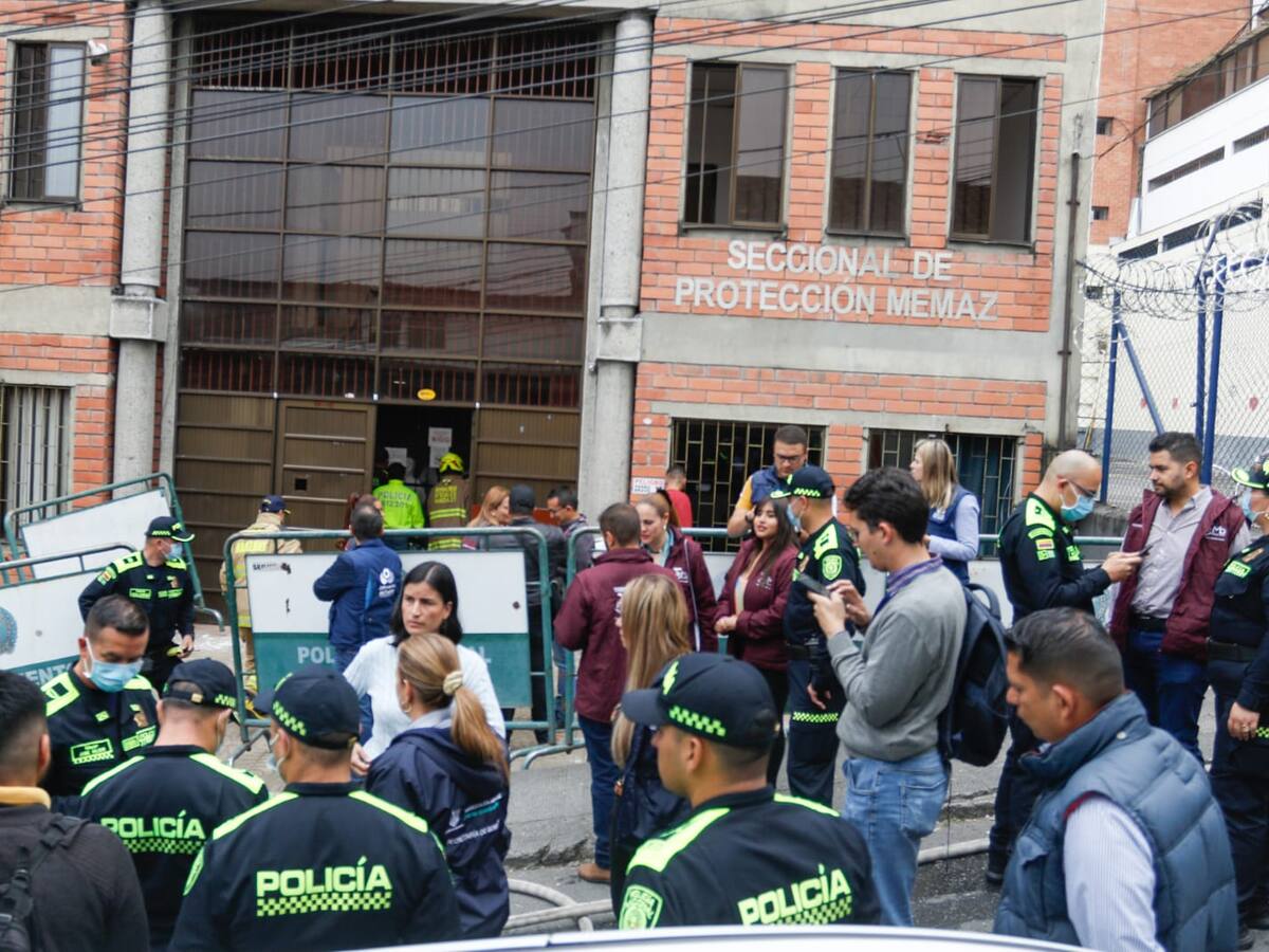 Denuncian irregularidades en centro de detención donde se registró un incendio